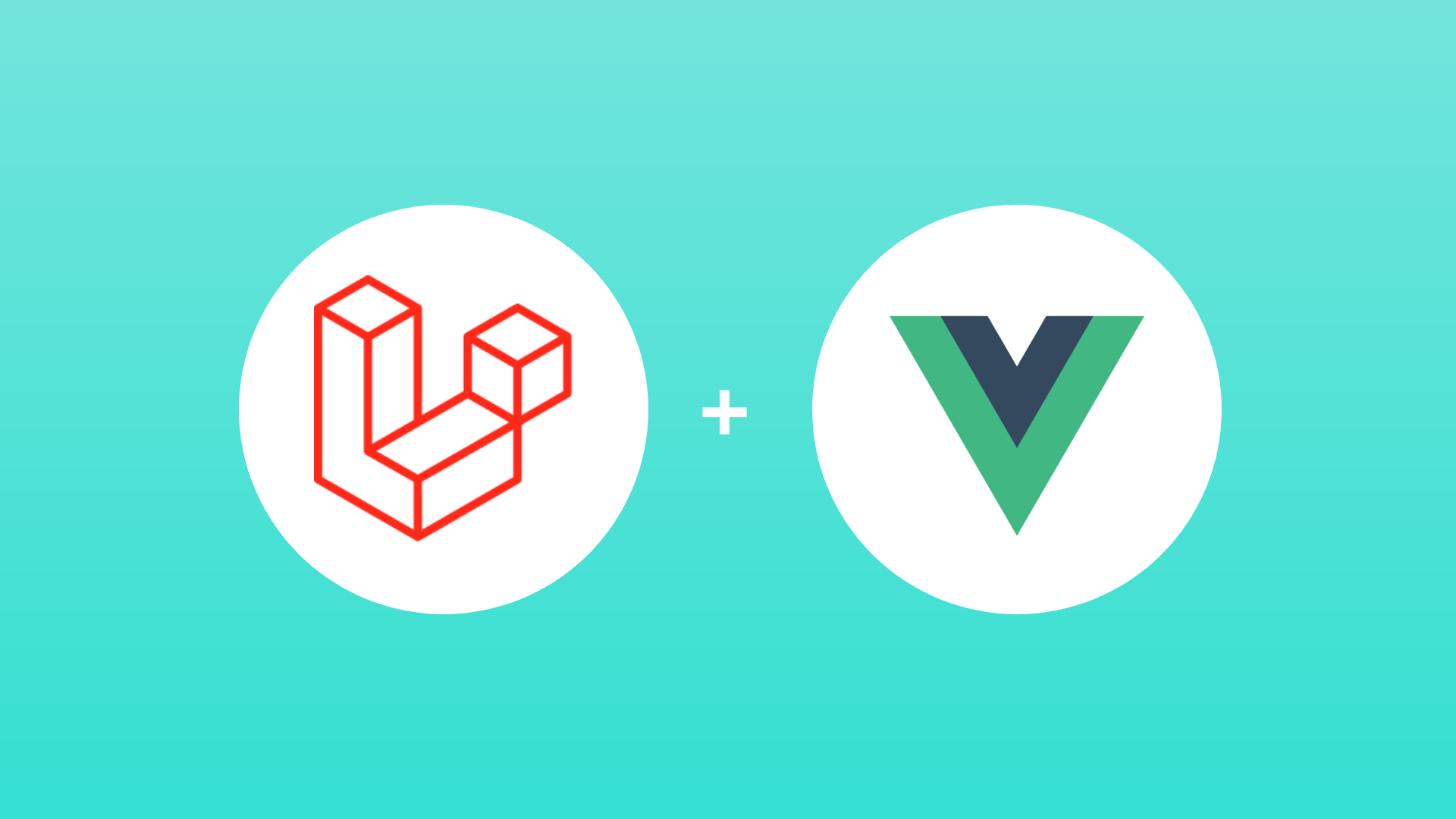 Vue + Laravel 安裝